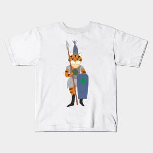 Amazon warrior Kids T-Shirt